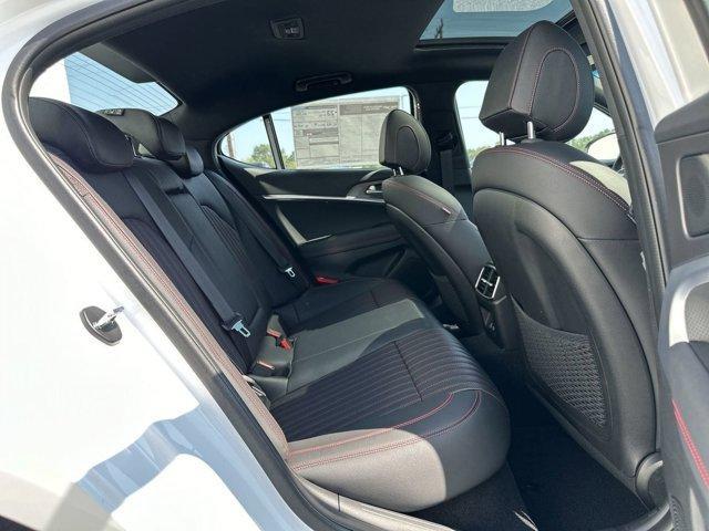 used 2025 Genesis G70 car, priced at $44,900