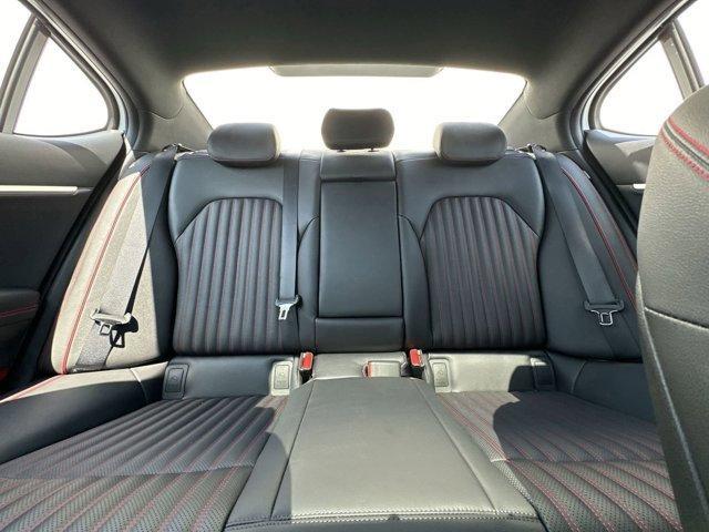 used 2025 Genesis G70 car, priced at $44,900