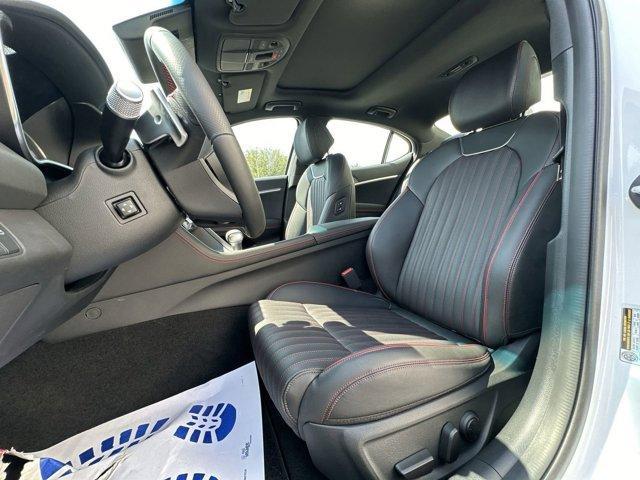 used 2025 Genesis G70 car, priced at $44,900