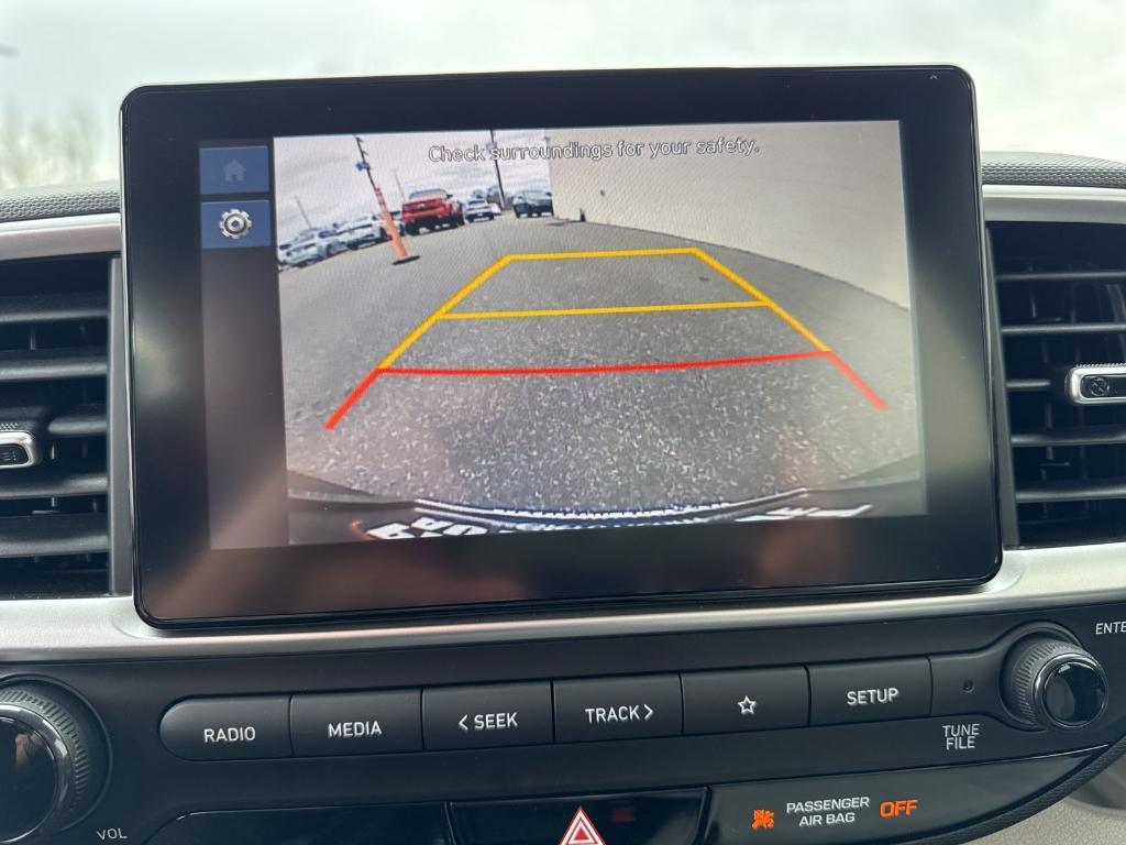 used 2024 Hyundai Venue car, priced at $21,500