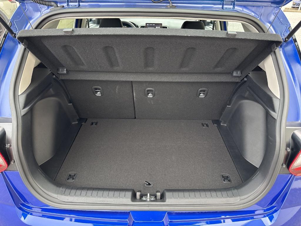 used 2024 Hyundai Venue car, priced at $21,500