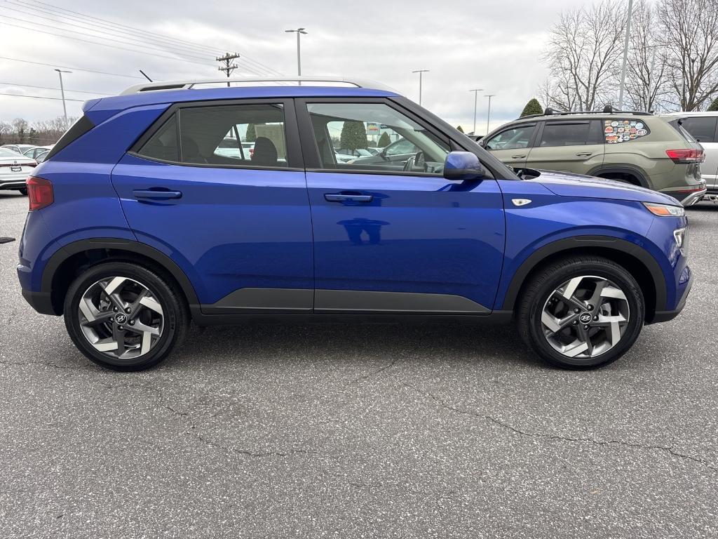 used 2024 Hyundai Venue car, priced at $21,500