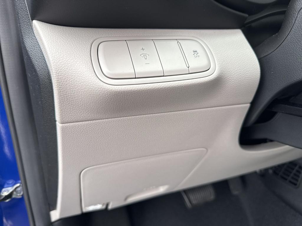 used 2024 Hyundai Venue car, priced at $21,500