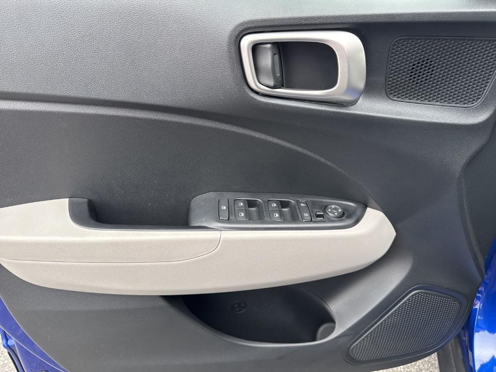 used 2024 Hyundai Venue car, priced at $21,500