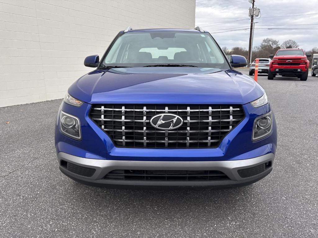 used 2024 Hyundai Venue car, priced at $21,500