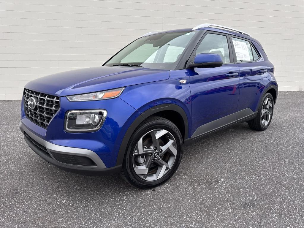 used 2024 Hyundai Venue car, priced at $21,500