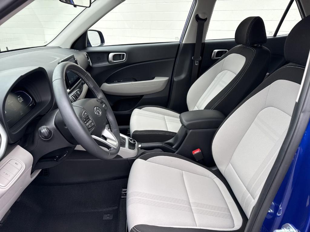 used 2024 Hyundai Venue car, priced at $21,500