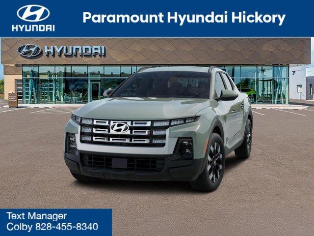 new 2026 Hyundai SANTA CRUZ car, priced at $37,942