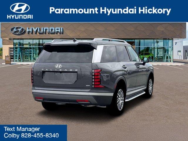 new 2026 Hyundai Palisade car, priced at $46,190