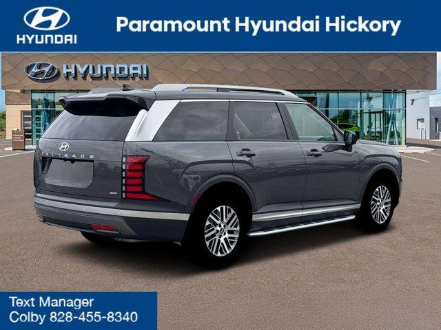 new 2026 Hyundai Palisade car, priced at $46,190