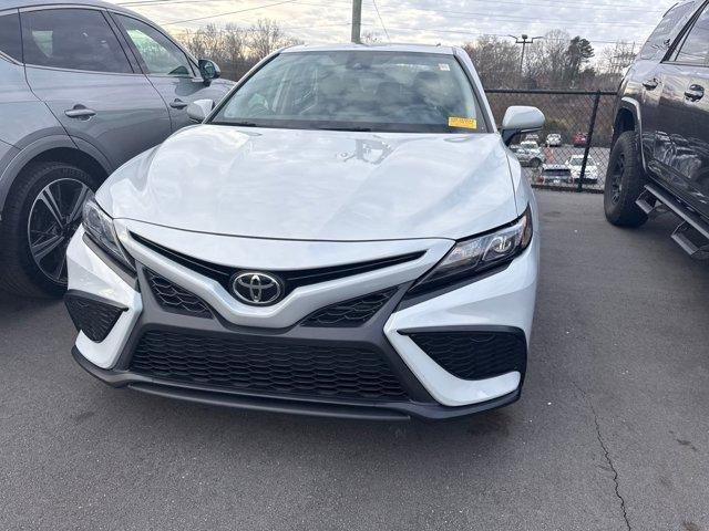 used 2024 Toyota Camry car, priced at $23,900