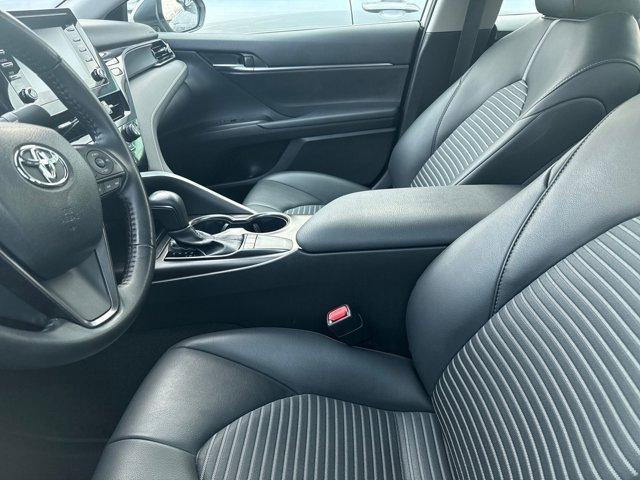 used 2024 Toyota Camry car, priced at $23,900
