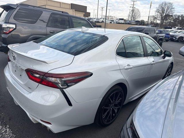 used 2024 Toyota Camry car, priced at $23,900
