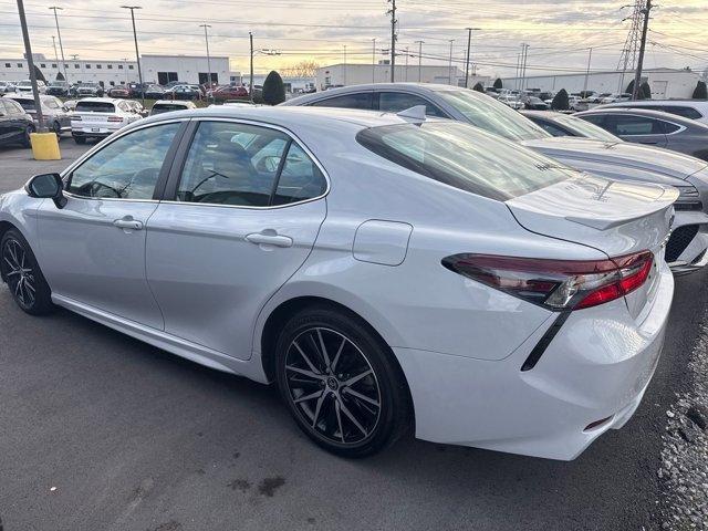 used 2024 Toyota Camry car, priced at $23,900