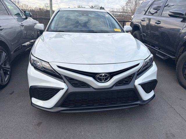 used 2024 Toyota Camry car, priced at $23,900