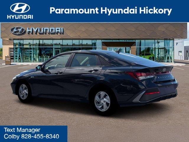 new 2026 Hyundai Elantra car, priced at $24,082