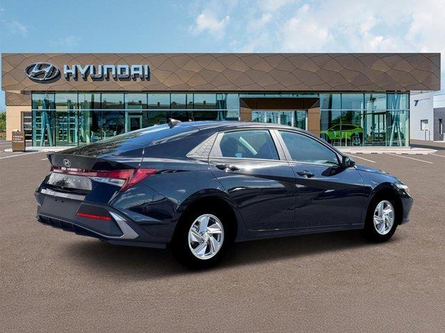 new 2026 Hyundai Elantra car, priced at $24,082
