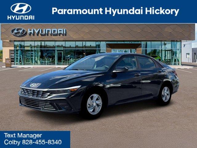 new 2026 Hyundai Elantra car, priced at $24,082