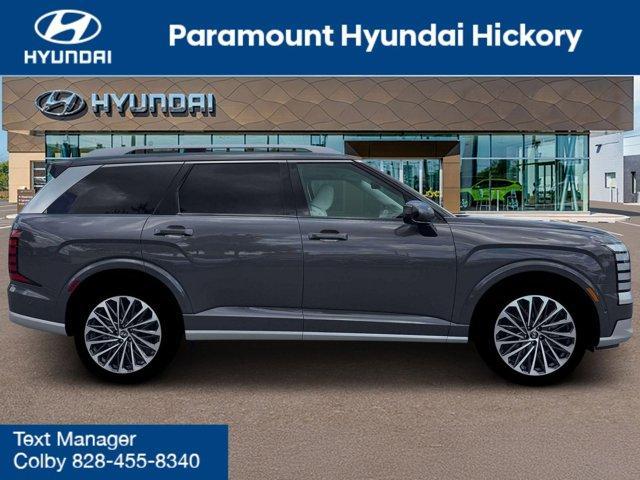 new 2026 Hyundai Palisade car, priced at $58,860