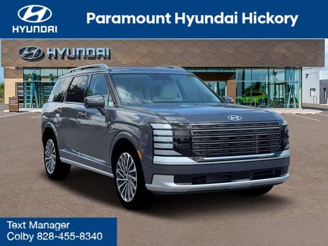 new 2026 Hyundai Palisade car, priced at $58,860
