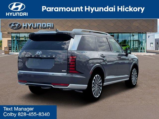 new 2026 Hyundai Palisade car, priced at $58,860