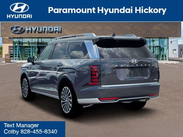 new 2026 Hyundai Palisade car, priced at $58,860