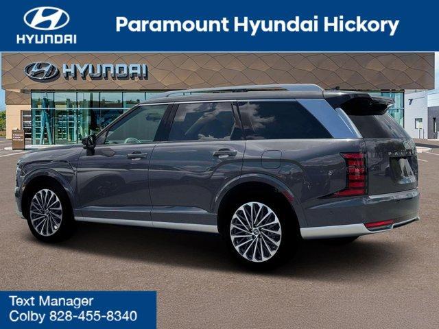 new 2026 Hyundai Palisade car, priced at $58,860