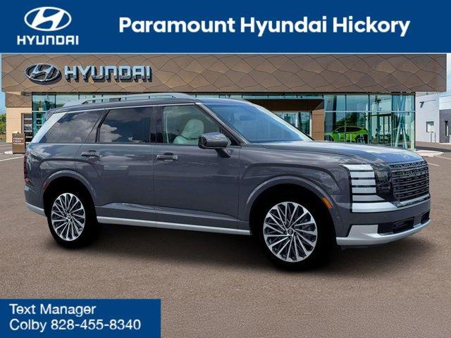 new 2026 Hyundai Palisade car, priced at $58,860