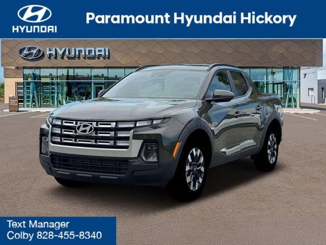 new 2026 Hyundai SANTA CRUZ car, priced at $35,538