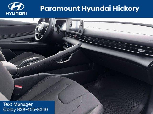 new 2026 Hyundai Elantra car, priced at $24,940