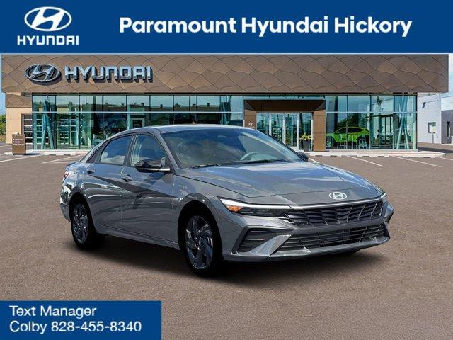 new 2026 Hyundai Elantra car, priced at $24,940