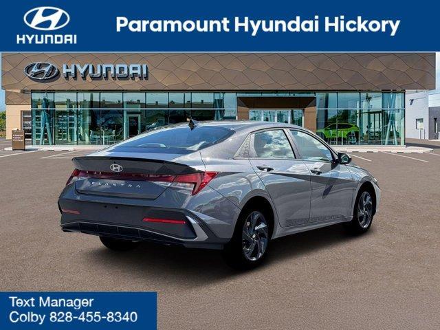 new 2026 Hyundai Elantra car, priced at $24,940