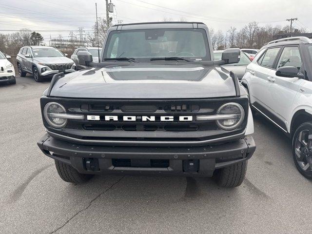 used 2022 Ford Bronco car, priced at $37,900