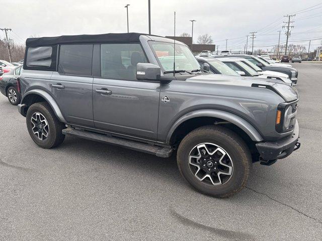 used 2022 Ford Bronco car, priced at $37,900