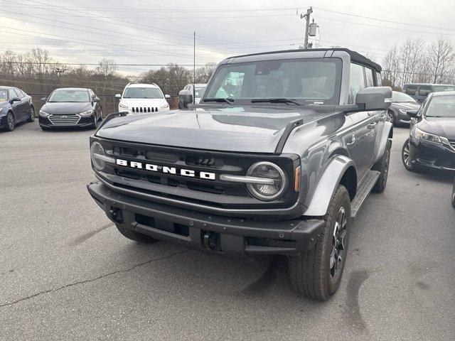 used 2022 Ford Bronco car, priced at $37,900