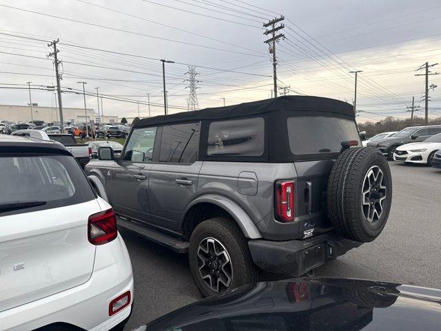 used 2022 Ford Bronco car, priced at $37,900