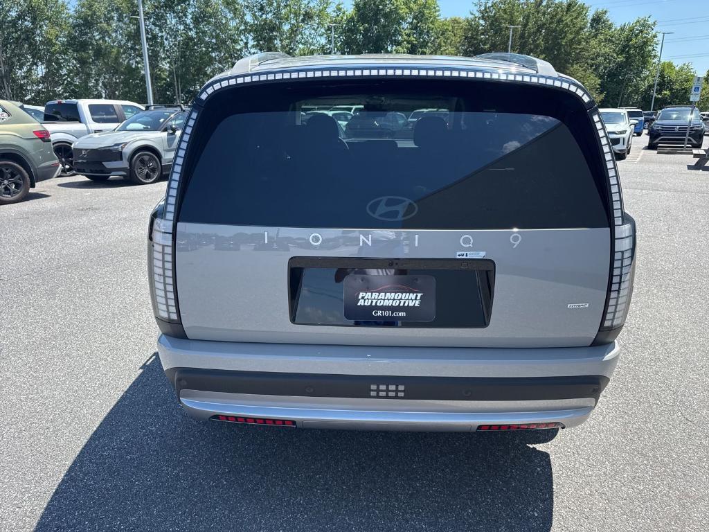 used 2026 Hyundai IONIQ 9 car, priced at $66,599
