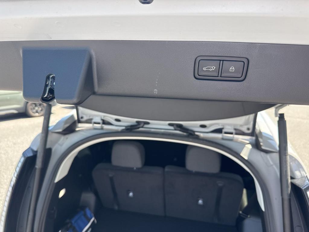 used 2026 Hyundai IONIQ 9 car, priced at $66,599