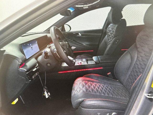 used 2025 Genesis G80 car, priced at $59,900