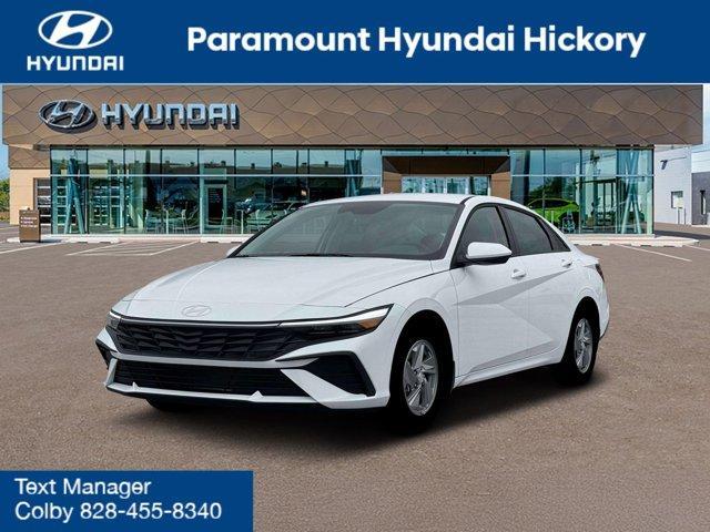 new 2026 Hyundai Elantra car