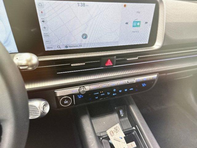 used 2025 Hyundai IONIQ 6 car, priced at $45,900