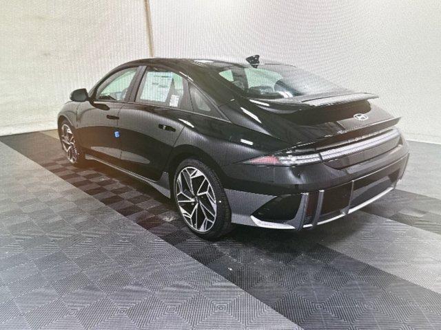 used 2025 Hyundai IONIQ 6 car, priced at $45,900
