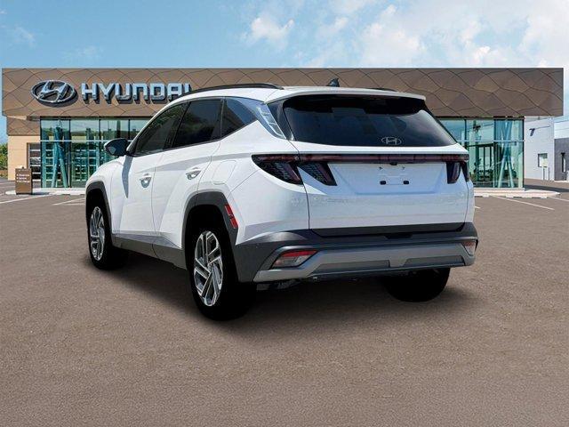 new 2026 Hyundai Tucson car