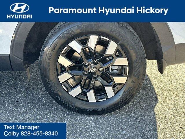 new 2025 Hyundai SANTA CRUZ car, priced at $31,510