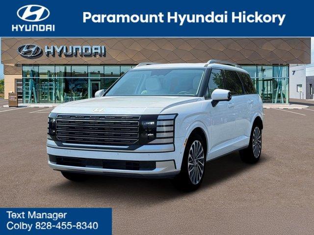 new 2026 Hyundai Palisade car, priced at $59,350