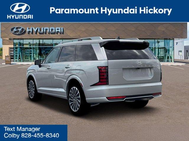 new 2026 Hyundai Palisade car, priced at $56,215