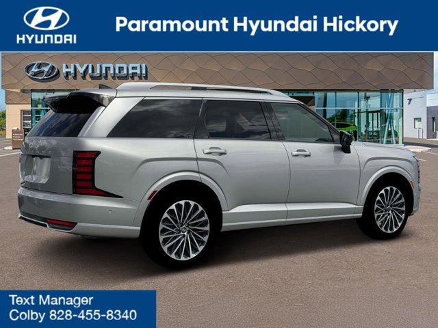 new 2026 Hyundai Palisade car, priced at $56,215