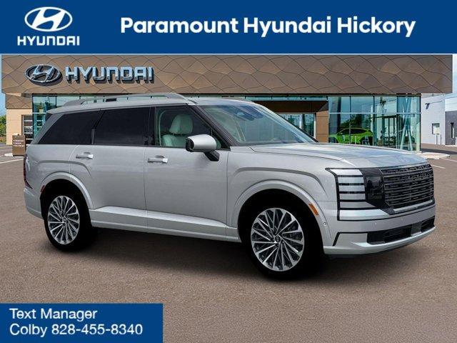 new 2026 Hyundai Palisade car, priced at $56,215