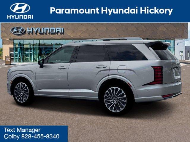 new 2026 Hyundai Palisade car, priced at $56,215