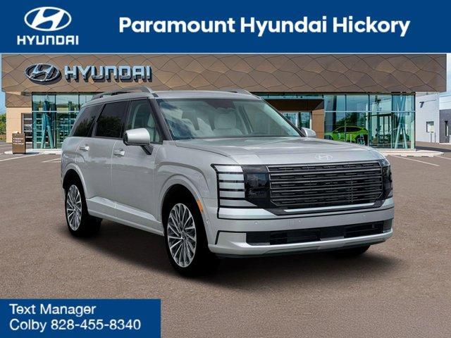 new 2026 Hyundai Palisade car, priced at $56,215